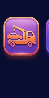 مساعدة على الطريق